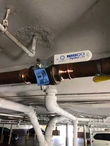 Copper pipe repair and valve work for Gas Leak Detection in Pages Corner